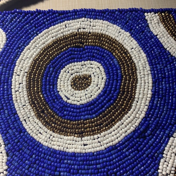 HOST PICK NEW Made in Africa beauty bag w wristlet - Picture 6 of 10